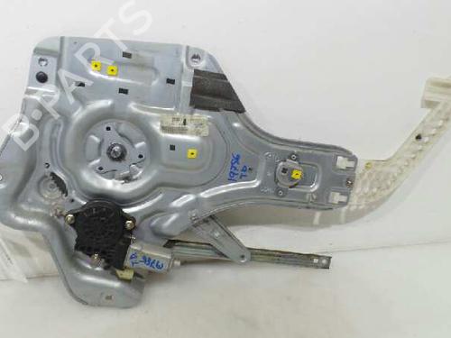 Used Rear right window mechanism KIA CERATO I Saloon (LD) 1.5 CRDi (102 hp) 4746214