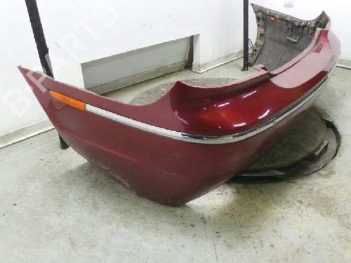Rear bumper JAGUAR S-TYPE II (X200) 2.7 D | BP6834739C8 