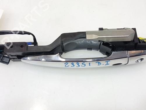 Front left exterior door handle NISSAN LEAF (ZE1) Electric | BP24699037C128 