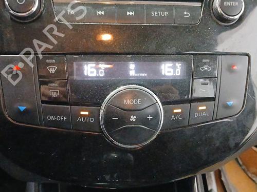 Used Climate control NISSAN PULSAR Hatchback (C13) 1.2 DIG-T (115 hp) 31995908