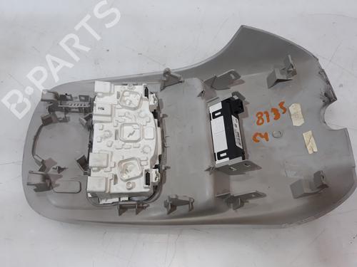 Interior roof light CITROËN C4 II (NC_) 1.2 THP 130 (NCHNYM, NCHNYT) | BP11705196I8 