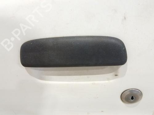 Used Front left exterior door handle CITROËN SAXO (S0, S1) 1.5 D (57 hp) 27505563