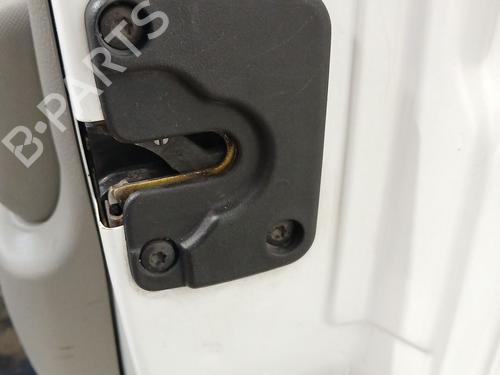 Used Front right lock RENAULT KANGOO (KC0/1_) 1.5 dCi (KC08, KC09) (82 hp) 24364382