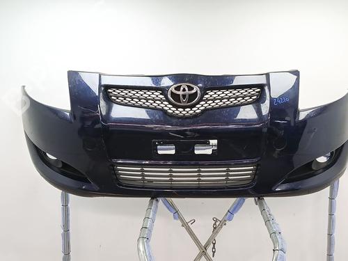 Used Front bumper Front bumper TOYOTA AURIS (_E15_) 1.4 D-4D (NDE150_, NDE150R) (90 hp) 33321848 33321848