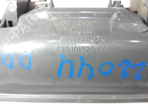Front right exterior door handle LAND ROVER FREELANDER I (L314) 2.0 Td4 4x4 | BP19182803C129 