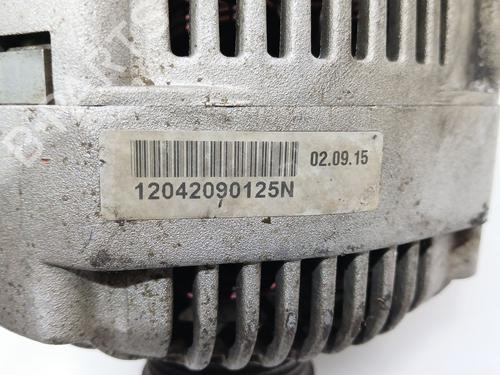 Alternator SUZUKI VITARA (ET, TA, TD) 2.0 TD All-wheel Drive (SV420D) | BP24698641M7 