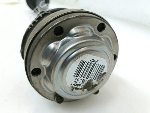 Left rear driveshaft BMW 1 (E87) 118 d | BP29626837M40 