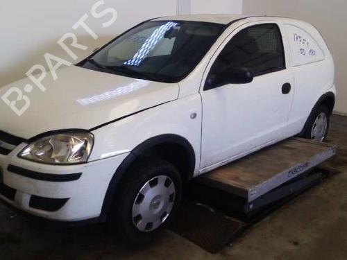 Nebelschlussleuchte OPEL CORSA C Hatchback Van (X01) 1.3 CDTI 16V (F08, W5L) | BP340874C37 