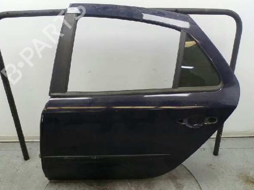 Left rear door RENAULT LAGUNA II (BG0/1_) 1.9 dCi 7751472439 | 7751472439