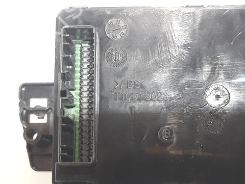 Climate control RENAULT MEGANE III Hatchback (BZ0/1_, B3_) 1.2 TCe (BZ2B, BZ11) | BP18693383I5 