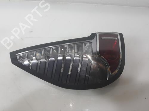 Used Left taillight RENAULT SCÉNIC III (JZ0/1_) [2008-2016]  6162904