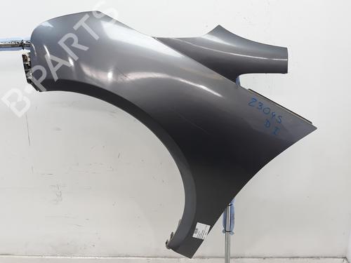 Used Left front fenders MITSUBISHI GRANDIS (NA_W) 2.0 DI-D (NA8W) (140 hp) 19515194