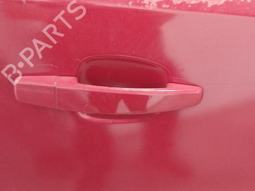 Front right exterior door handle OPEL ASTRA H GTC (A04) 1.7 CDTI (L08) | BP30112484C129 
