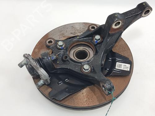 Used Right front steering knuckle HYUNDAI KONA (OS, OSE, OSI) 1.0 T-GDi (120 hp) 29455706