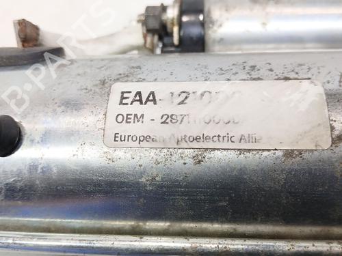 Starter FORD TRANSIT Platform/Chassis (FM_ _, FN_ _) 2.0 DI (F_E_, F_F_) | BP38643372M8 - Image 5