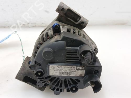 Alternator PEUGEOT BIPPER Tepee 1.3 HDi 75 | BP37692139M7  - Image 5