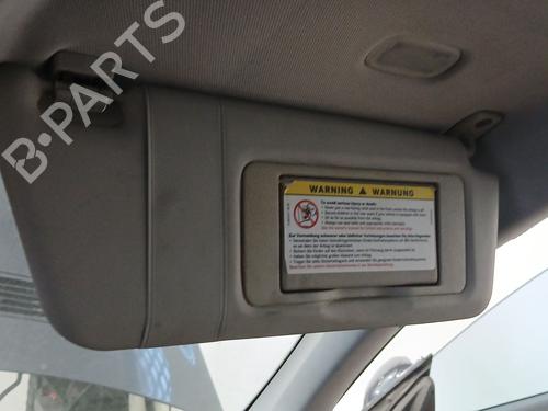 Used Right sun visor Right sun visor 38045941 38045941