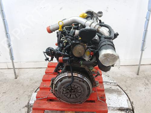 Engine RENAULT SCÉNIC II (JM0/1_) 1.5 dCi (JM1E, JM16) | BP36992615M1 - Image 5