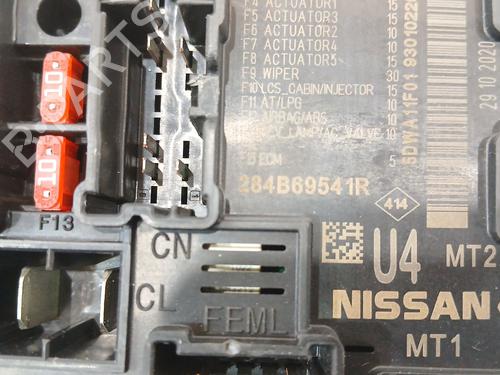 Fuse box RENAULT CLIO V (B7_) 1.6 E-TECH 140 (B7MU) | BP40020854E1 - Image 11