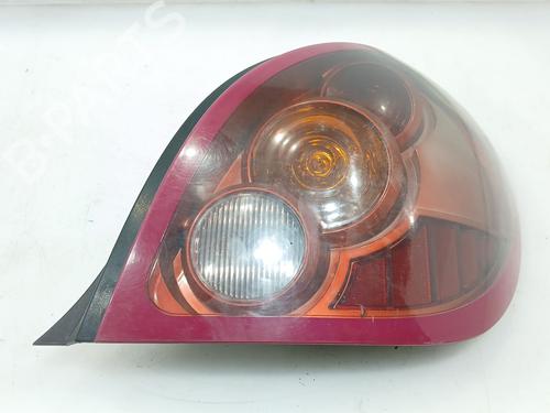 Right taillight NISSAN ALMERA II Hatchback (N16) 2.2 Di | BP36447583C35 - Image 2