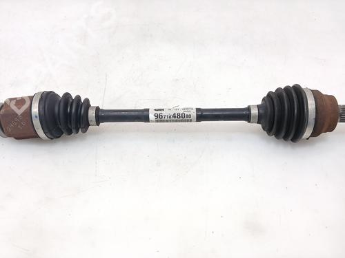 Used Right rear driveshaft Right rear driveshaft PEUGEOT 508 I (8D_) 2.0 HDi Hybrid4 AWC (163 hp) 40237495 40237495