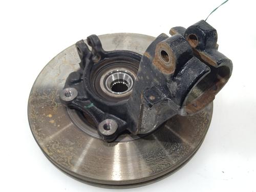 Left front steering knuckle OPEL CROSSLAND X / CROSSLAND (P17, P2QO) 1.2 (75) | BP22369212M25 