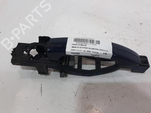 Used Front left exterior door handle FORD FOCUS II (DA_, HCP, DP) [2004-2013]  7996592