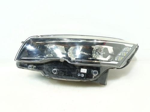 Used Left headlight PEUGEOT 508 I (8D_) 2.0 BlueHDi 150 (150 hp) 31538559