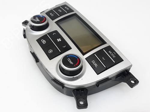 Climate control HYUNDAI SANTA FÉ II (CM) 2.2 CRDi GLS | BP17480525I5 