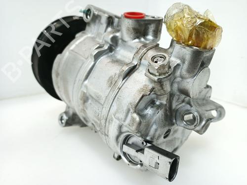 AC compressor AUDI A6 C6 (4F2) 2.4 | BP24698774M34 