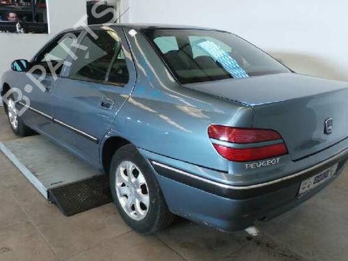 Steering column stalk PEUGEOT 406 (8B) 2.0 HDI 110 | BP2266422I23 