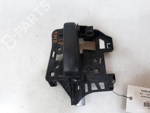 Used Front right interior door handle Front right interior door handle CITROËN BERLINGO MULTISPACE (B9) 1.6 HDi 90 (90 hp) 8748070 8748070