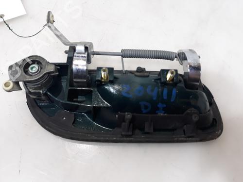 Front left exterior door handle VOLVO S80 I (184) 2.4 | BP7053922C128 