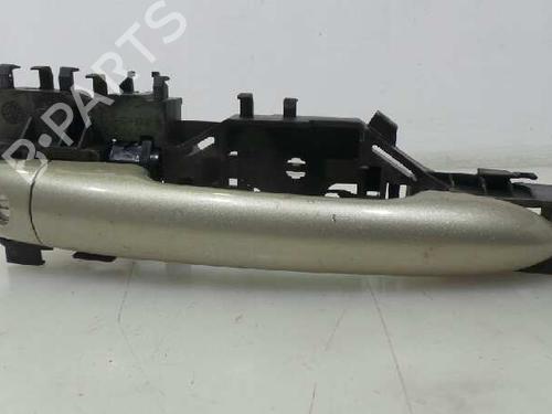 Used Front left exterior door handle RENAULT MEGANE II Estate Van (KM_) 1.5 dCi (KM1E) (106 hp) 6891632