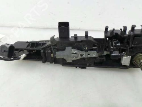 Front left exterior door handle RENAULT SCÉNIC II (JM0/1_) 1.5 dCi (JM02, JM13) | BP3517985C128 