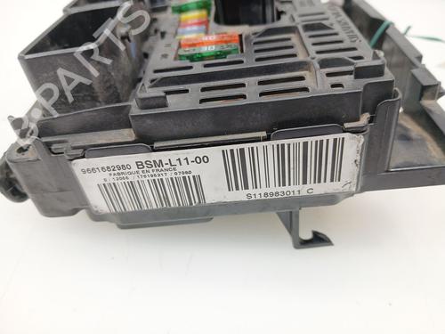 Fuse box CITROËN C4 I (LC_) 1.6 HDi | BP24415852E1 