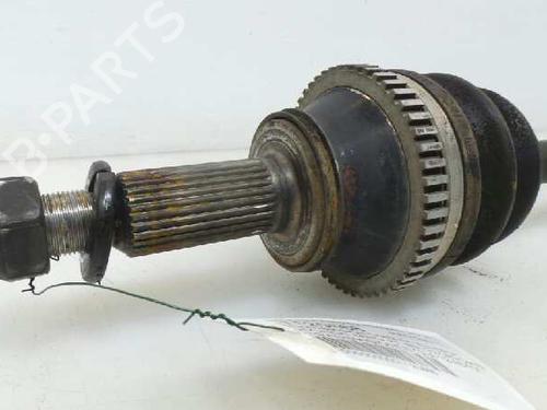 Left rear driveshaft HYUNDAI SANTA FÉ II (CM) 2.2 CRDi GLS 4x4 | BP4367105M40 