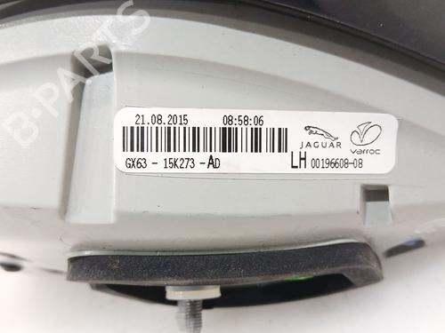 Left tailgate light JAGUAR XF II (X260) 2.0 D | BP38591030C79 - Image 5
