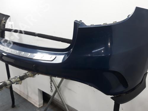 Rear bumper MERCEDES-BENZ GLA-CLASS (X156) GLA 200 CDI / d (156.908) | BP15839151C8 