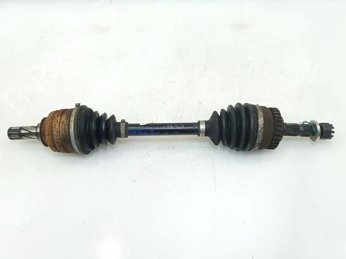 Used Left front driveshaft OPEL CORSA C (X01) 1.7 DI (F08, F68) (65 hp) 30699728