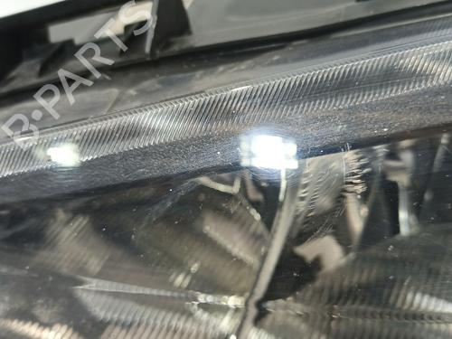 Left headlight RENAULT LAGUNA II (BG0/1_) 2.0 16V (BG00, BG0K, BG0P, BG0W) | BP30206760C28  - Image 11