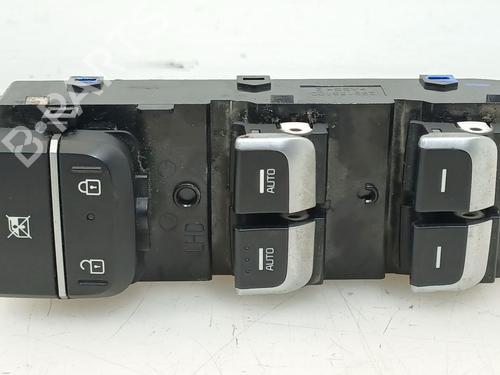 Left front window switch KIA OPTIMA (JF) 1.7 CRDi | BP31951514I27