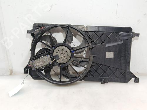 Used Radiator fan Radiator fan VOLVO S40 II (544) 1.6 D (110 hp) 39944887 39944887