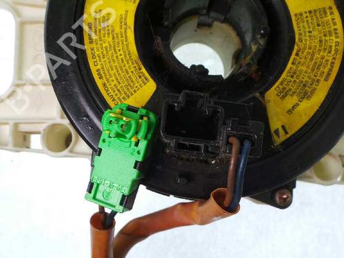 Squib airbag KIA CERATO I Saloon (LD) 1.5 CRDi | BP2535539C102 