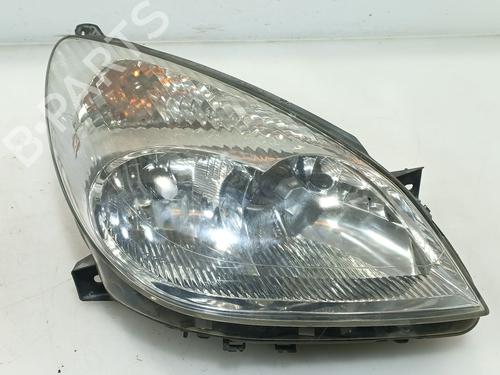 Used Right headlight CITROËN C5 I (DC_) 2.0 16V (DCRFNC, DCRFNF) (136 hp) 32669267