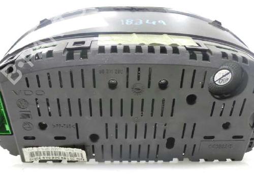 Instrument cluster SKODA FABIA I (6Y2)  | BP560061C47 