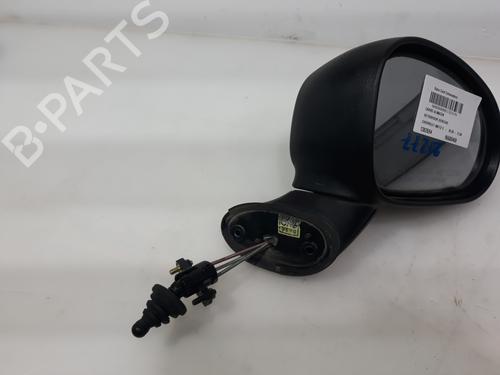 Used Right mirror CHEVROLET MATIZ (M200, M250) 0.8 (52 hp) 9185746
