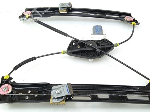 Used Rear left window mechanism VW SHARAN (7N1, 7N2) 2.0 TDI (150 hp) 21772111