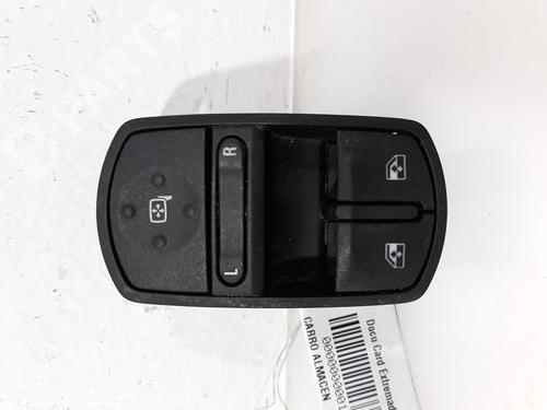 Used Left front window switch Left front window switch OPEL CORSA E (X15) 1.3 CDTI (08, 68) (75 hp) 9541493 9541493