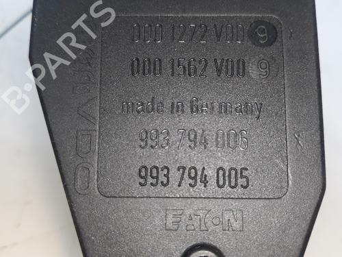 Rattstammestilk SMART CITY-COUPE (450) 0.6 (S1CLB1, 450.331, 450.336) | BP16397624I23 